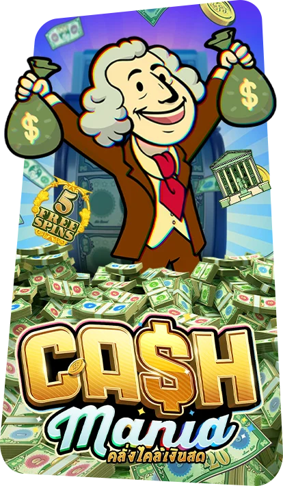 cash mania