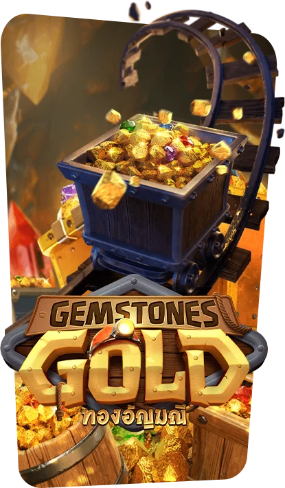 gemstones gold