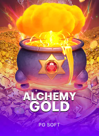 alchemy gold