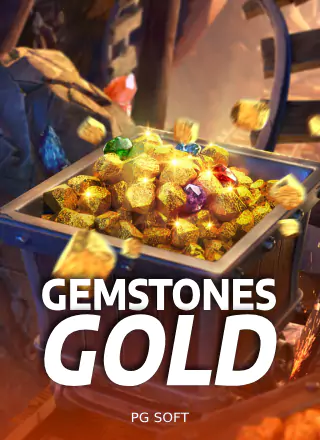 gemstones gold