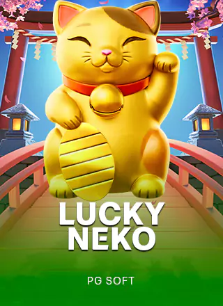 lucky neko